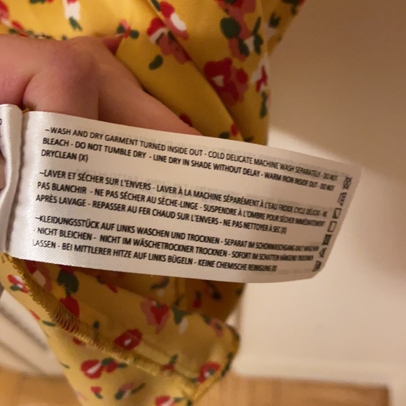 The Fifth Label Harmony Sleeveless Slip Dress - Picture 6 of 6